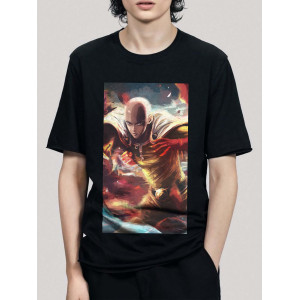 Tricou One Punchman Manga